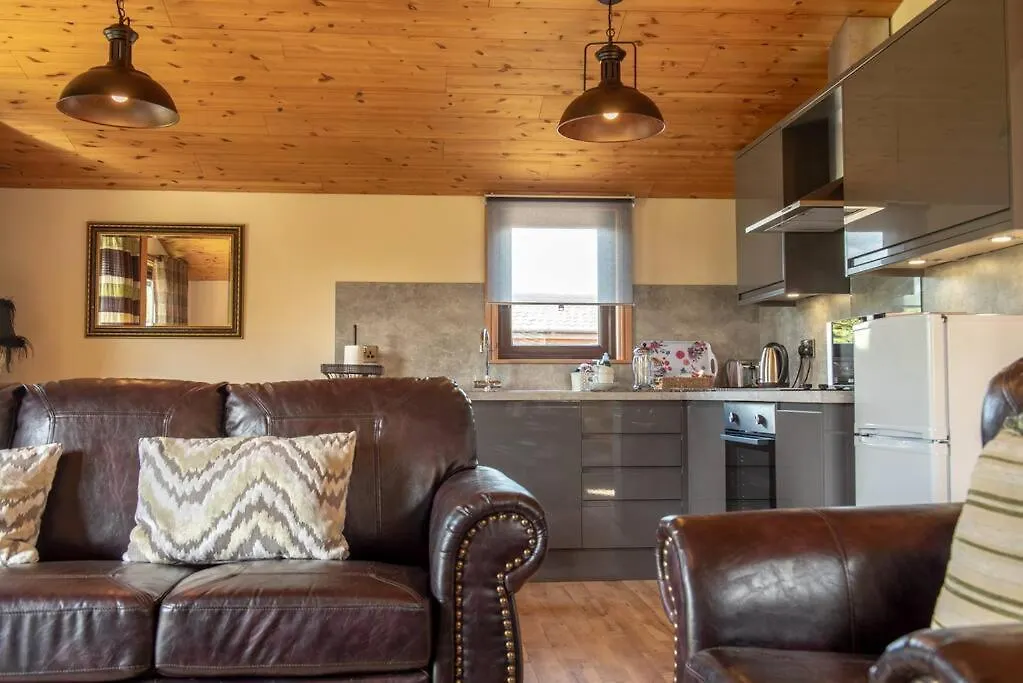 Villa Harvest 18 Lodge, Yellowtop Country Park Selby