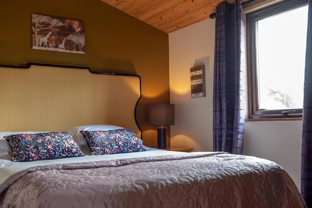 Villa Harvest 18 Lodge, Yellowtop Country Park Selby Royaume-Uni